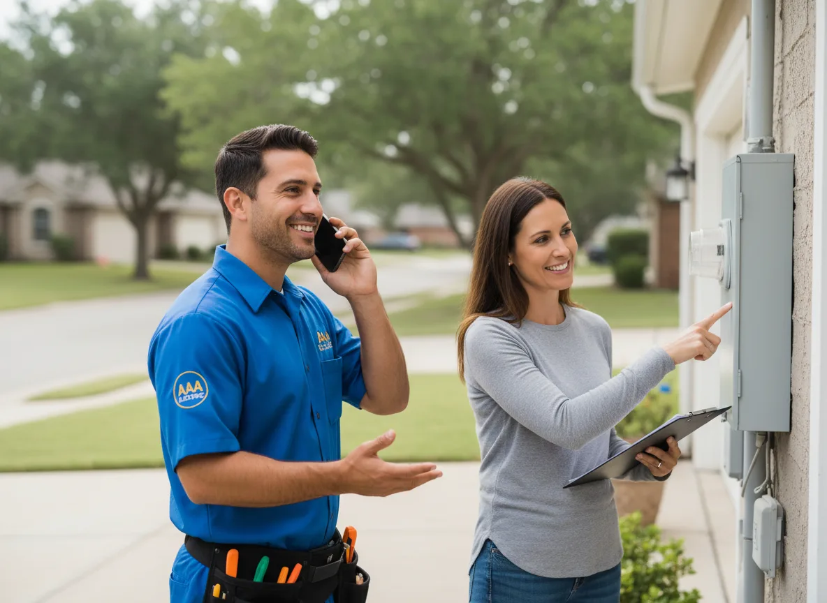 Electrical Repair Fenwick, WV FAQs